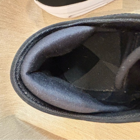 NIKE Sz 8.5 Air Jordan First Class  Off-court Lace Up High Top Sneakers - Picture 8 of 10